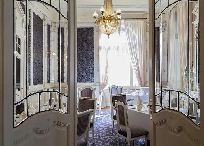 Hotel Royal St. Georges - Mgallery Collection 4*