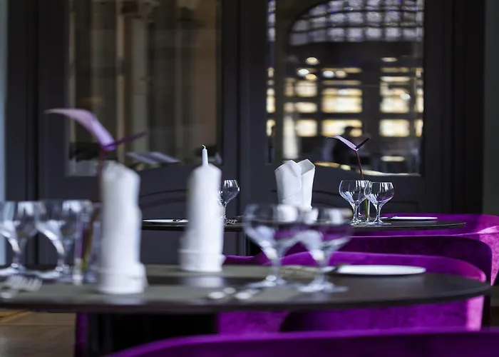 Hotel Royal St. Georges - Mgallery Collection Interlaken