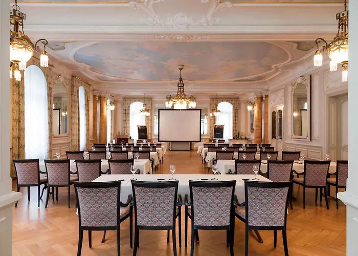 Hotel Royal St. Georges - Mgallery Collection