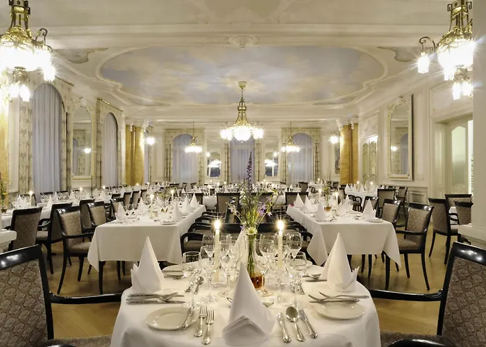 Hotel Royal St. Georges - Mgallery Collection Interlaken