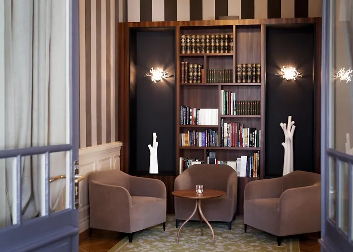 Royal St. Georges - Mgallery Collection Szálloda