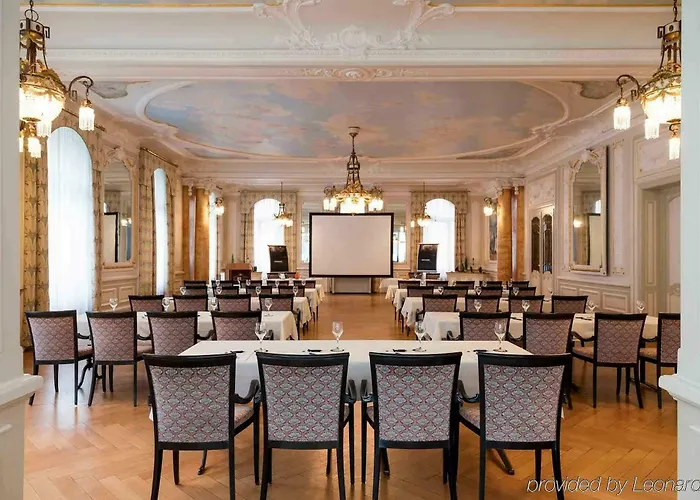 Hotel Royal St. Georges - Mgallery Collection 4*