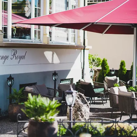 Hotel Royal St. Georges - Mgallery Collection Interlaken