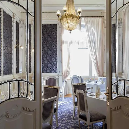 Royal St. Georges - Mgallery Collection 4* Ιντερλάκεν