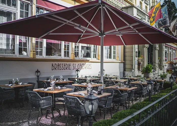 Royal St. Georges - Mgallery Collection 4* Ιντερλάκεν