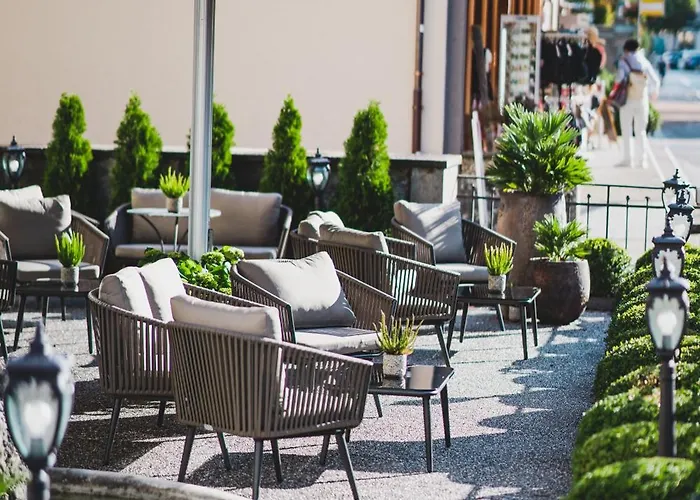 Royal St. Georges - Mgallery Collection 4* Ιντερλάκεν