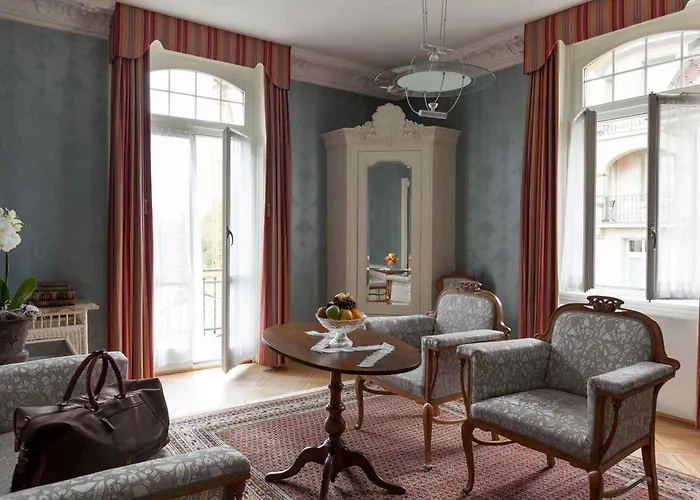 Ξενοδοχείο Royal St. Georges - Mgallery Collection 4*