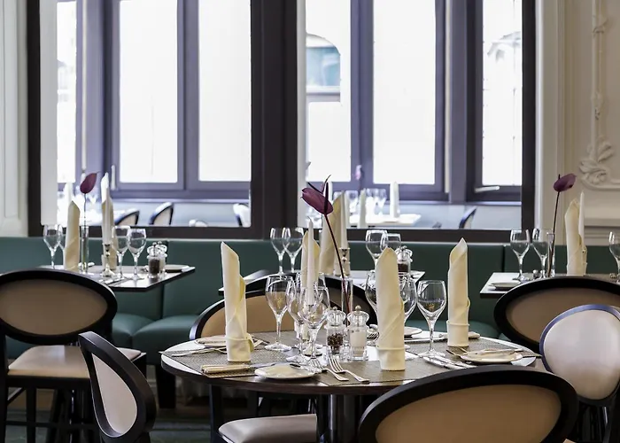 Royal St. Georges - Mgallery Collection Ιντερλάκεν