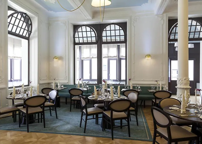 Ξενοδοχείο Royal St. Georges - Mgallery Collection Ιντερλάκεν