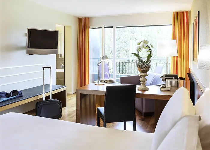 Royal St. Georges - Mgallery Collection Ιντερλάκεν