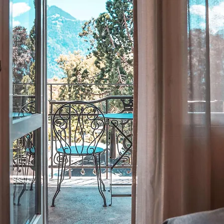 Hotel Royal St Georges Mgallery Collection Interlaken