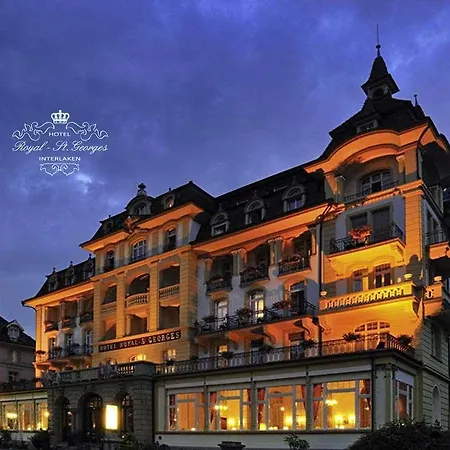 Hotel Royal St Georges Mgallery Collection 4*