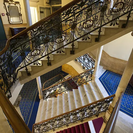 Hotel Royal St Georges Mgallery Collection