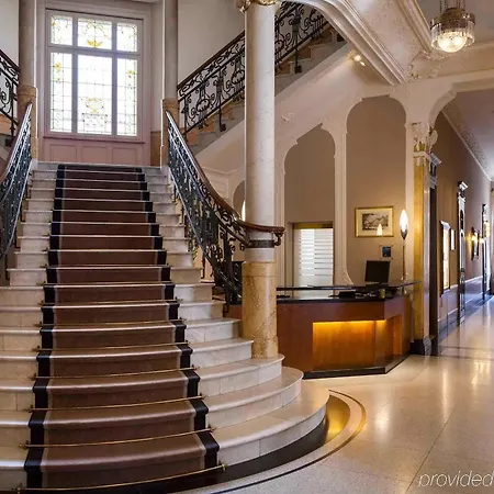 Hotel Royal St Georges Mgallery Collection