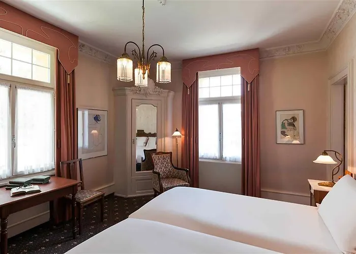 Royal St. Georges - Mgallery Collection 4* Interlaken