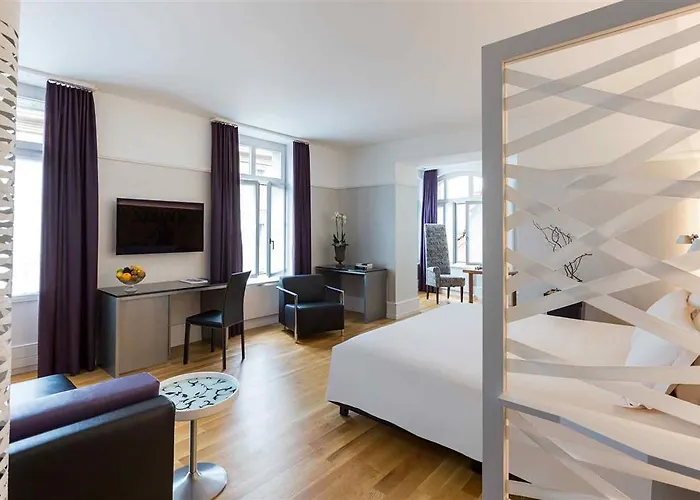 Royal St. Georges - Mgallery Collection Interlaken