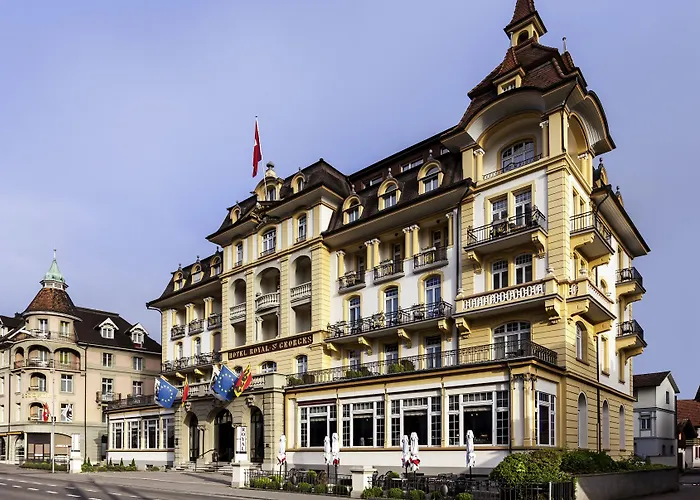 Royal St. Georges - Mgallery Collection Interlaken