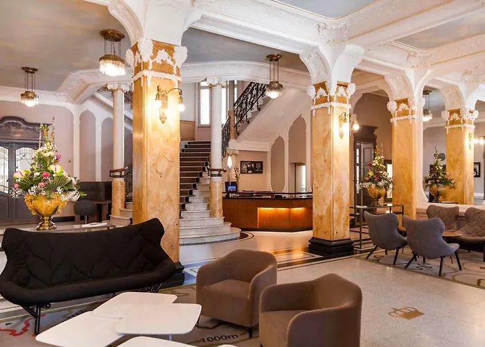 Hotel Royal St. Georges - Mgallery Collection 4*