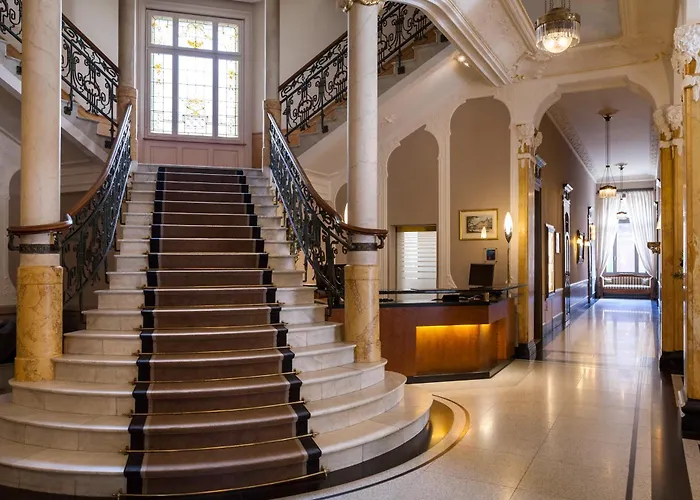 Hotel Royal St. Georges - Mgallery Collection